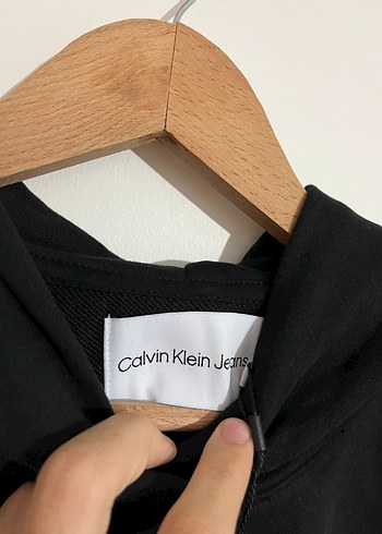 Calvin Klein Calvin Klein orijinal sweatshirt