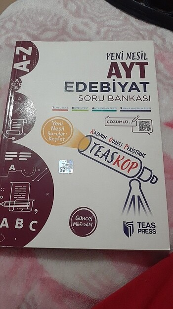 Ayt edebiyat soru bankası 