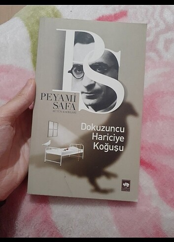 Dokuzuncu hariciye koğuşu