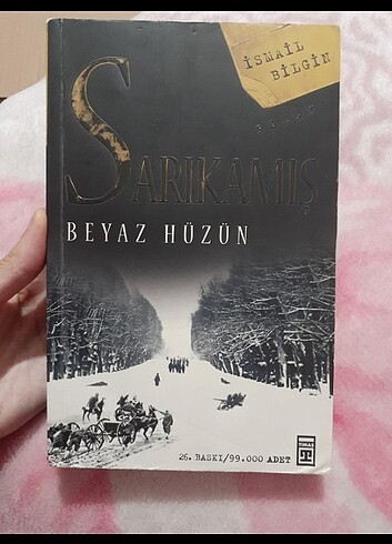 Sarıkamış Beyaz hüzün 