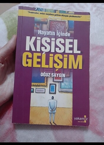 Hayatın içinde kisisel gelişim 