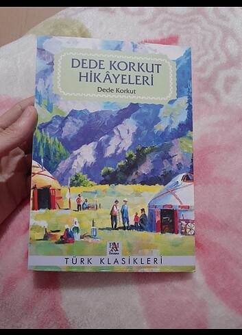 Dede Korkut hikayeleri 