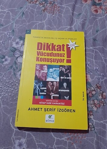 DİKKAT VÜCUDUNUZ KONUŞUYOR