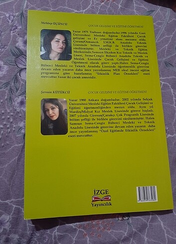  ÖZEL EĞİTİMDE ARAÇ VE MATERYAL GELIŞTIRME