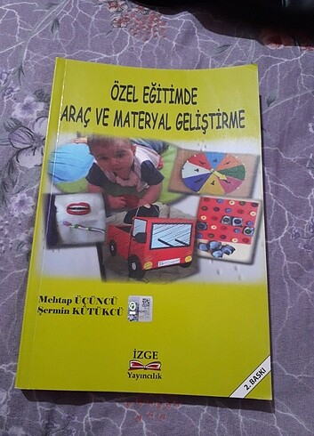 ÖZEL EĞİTİMDE ARAÇ VE MATERYAL GELIŞTIRME