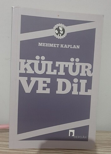 KÜLTÜR VE DİL 