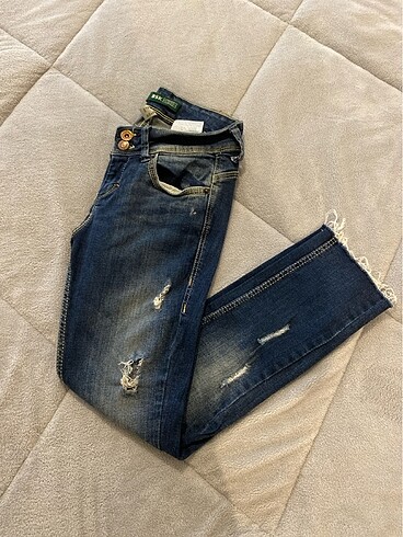 Bershka Kot pantolon