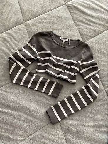 Koton Crop triko sweat