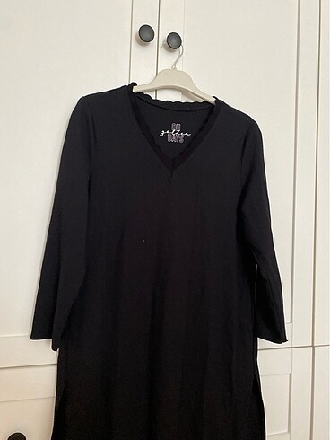 Mevsimlik uzun sweat 