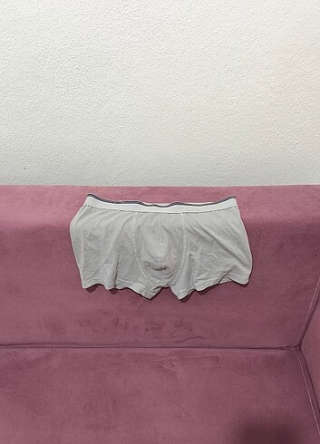 Boxer Aşırı Dar ve İnce