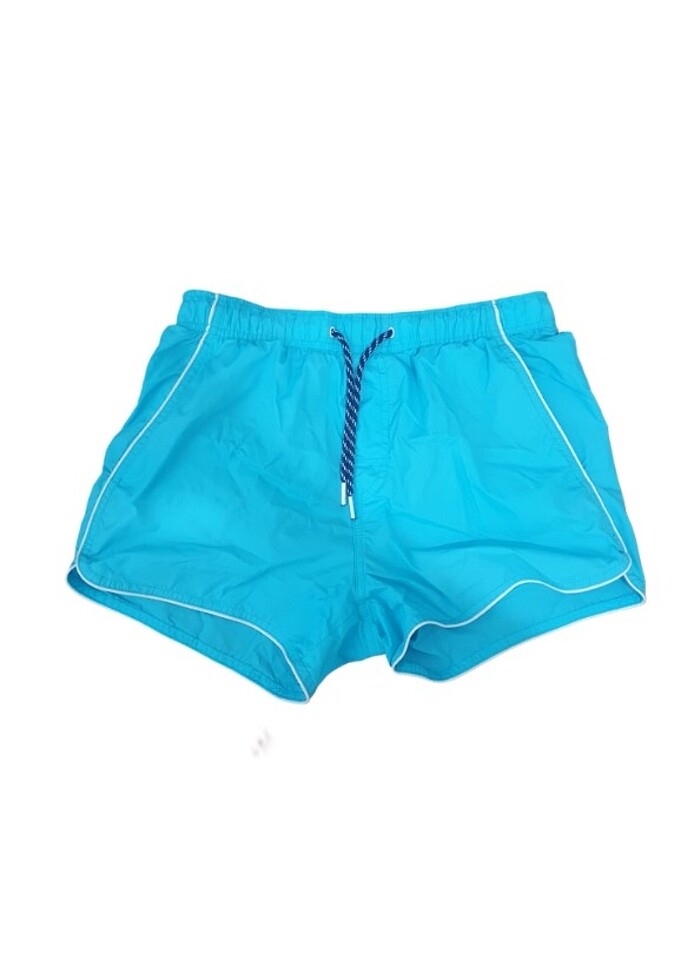 Deniz Shortu Bershka Erkek - Görsel 2