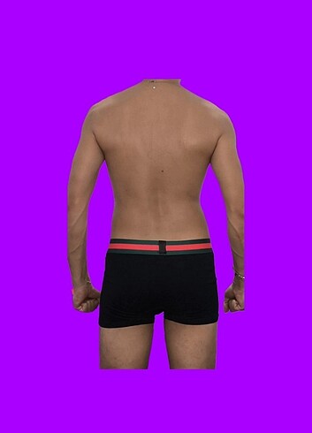 Erkek Dar Boxer Gucci