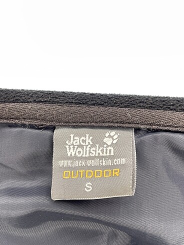 s Beden gri Renk Jack Wolfskin Ceket %70 İndirimli.