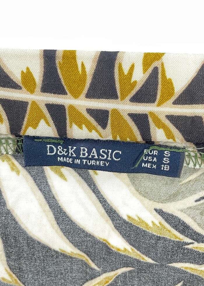 Vintage Love Midi Etek %70 İndirimli. - Görsel 4