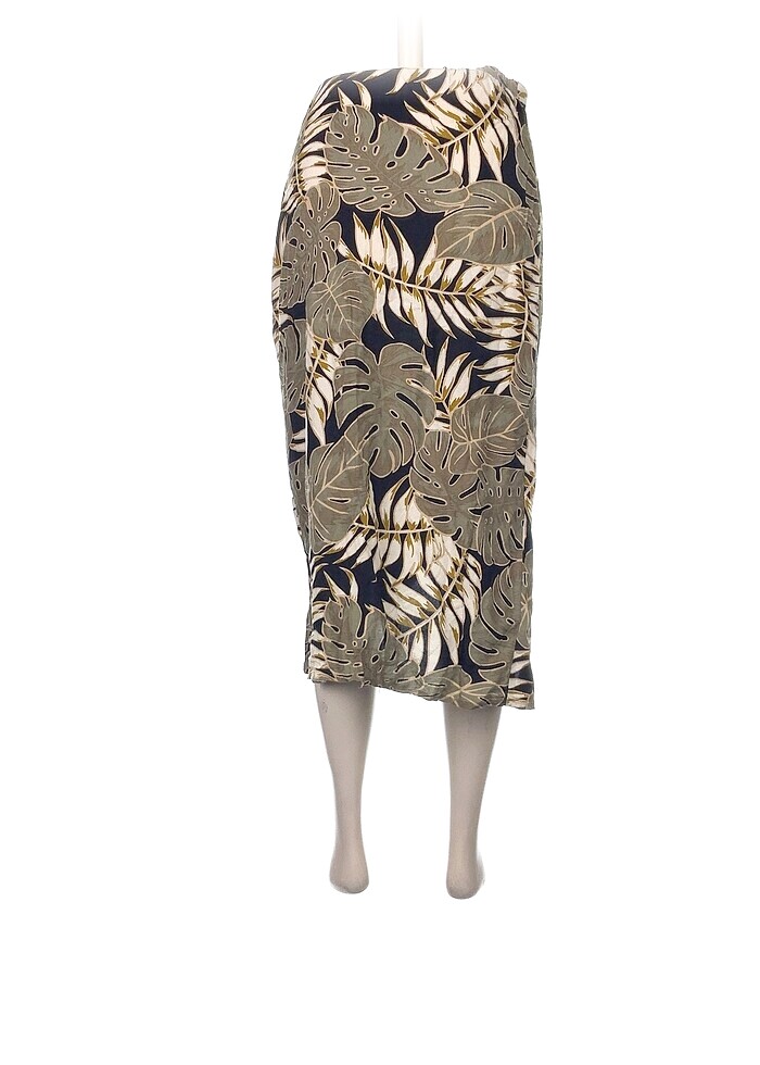 Vintage Love Midi Etek %70 İndirimli. - Görsel 3