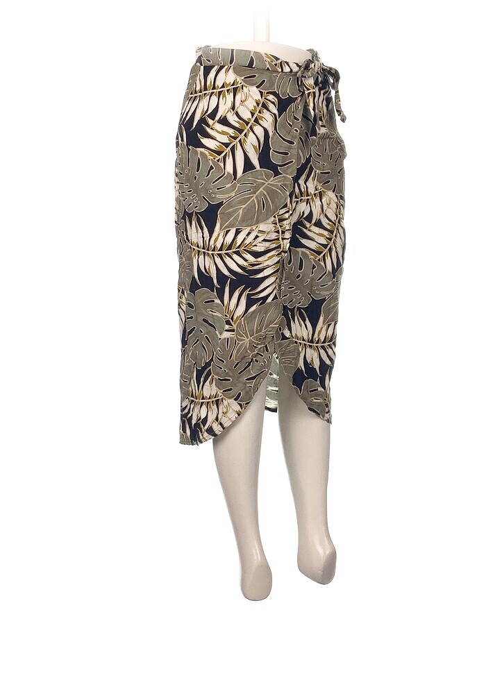 Vintage Love Midi Etek %70 İndirimli. - Görsel 2