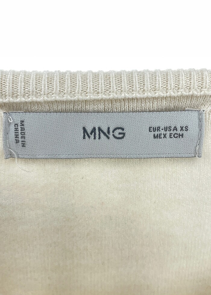 Mango Kazak / Triko %70 İndirimli. - Görsel 4