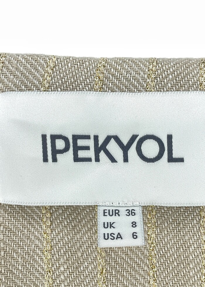 ipekyol Blazer %70 İndirimli. - Görsel 4