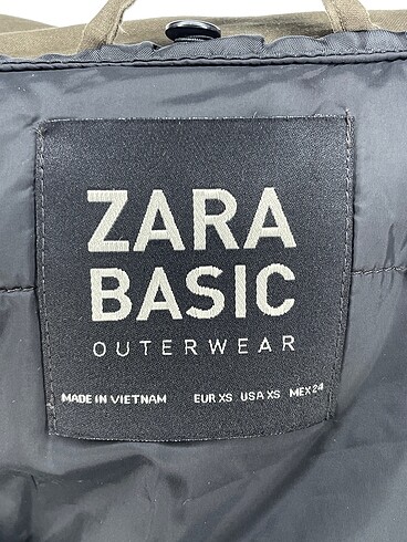 Zara Trenchcoat %70 İndirimli. - Görsel 4
