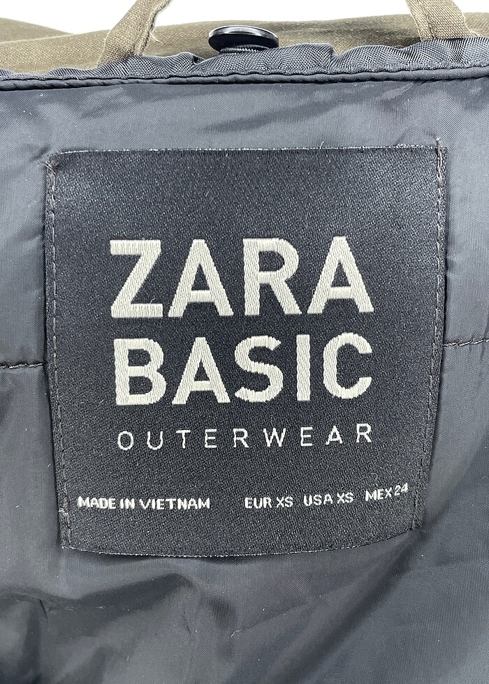 Zara Trenchcoat %70 İndirimli. - Görsel 4