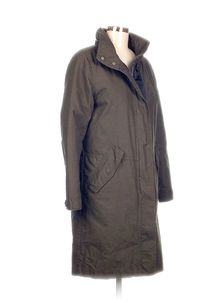 Zara Trenchcoat %70 İndirimli. - Görsel 2