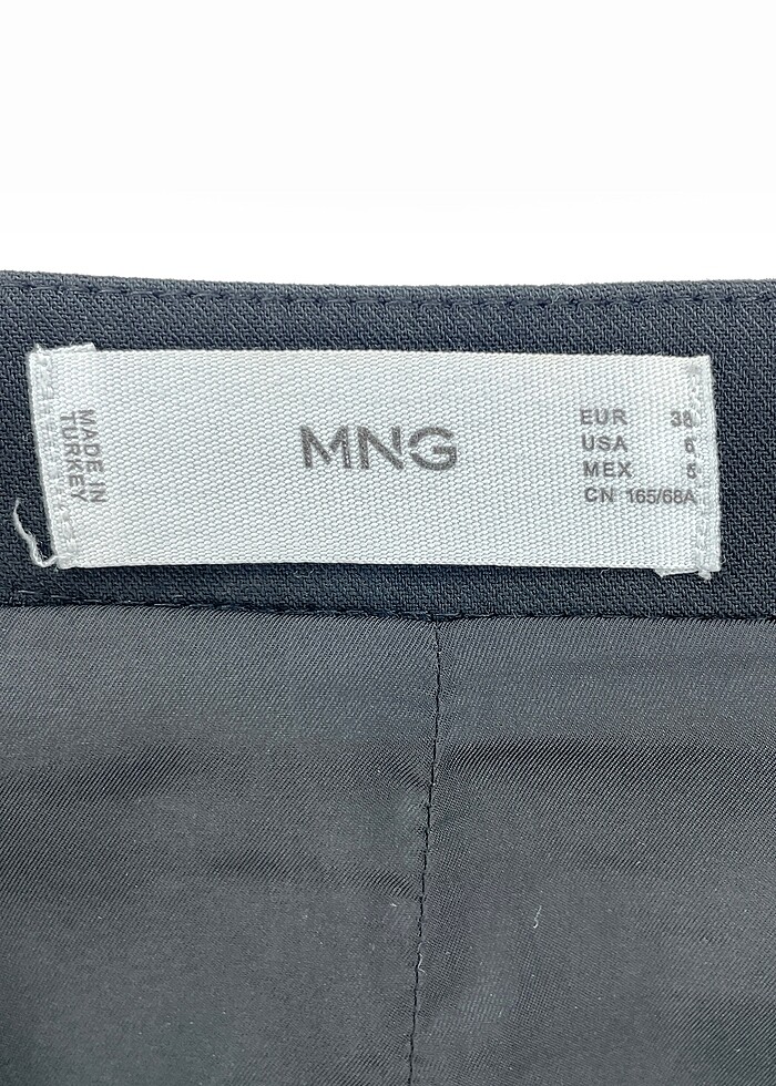 Mango Mini Etek %70 İndirimli. - Görsel 4