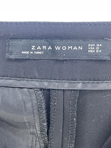 Zara Düz Kesim %70 İndirimli. - Görsel 4