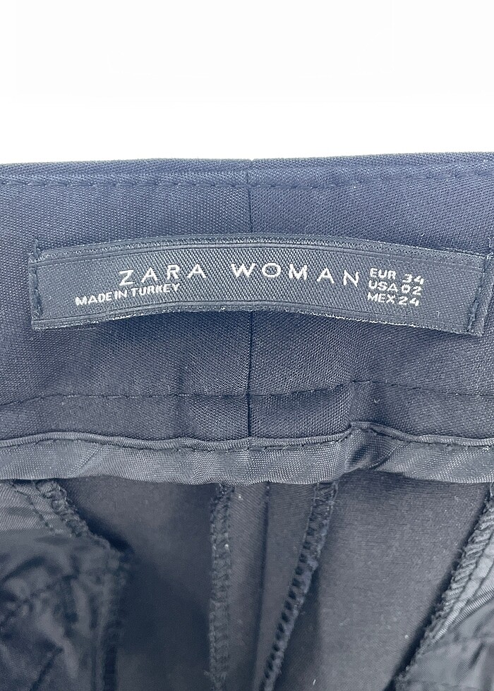 Zara Düz Kesim %70 İndirimli. - Görsel 4