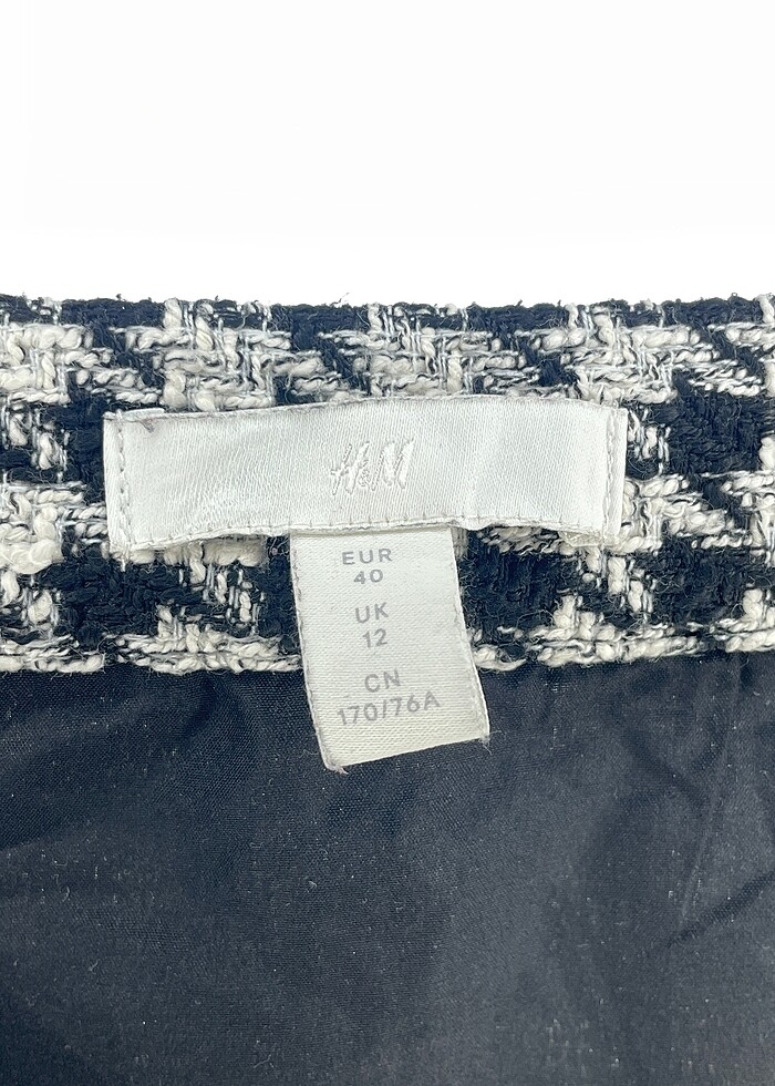 H&M Mini Etek %70 İndirimli. - Görsel 4