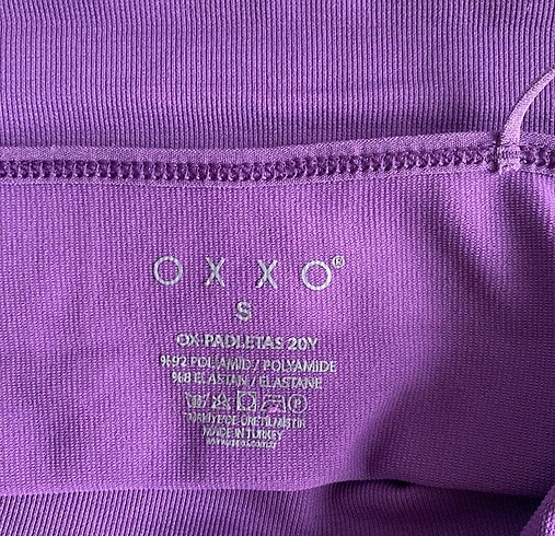 oxxo bluz