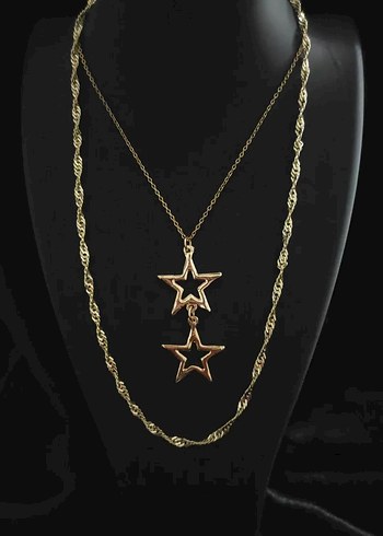 Accessorize  Yildizli Y Kolye