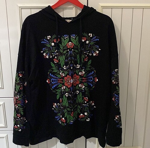 ZARA muadili sweatshirt