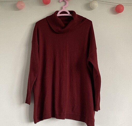BORDO kazak LCW