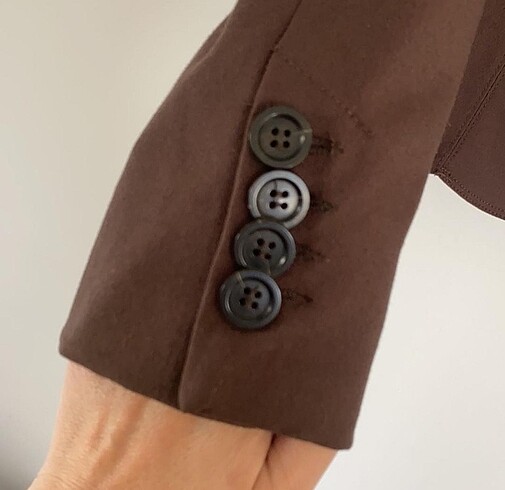 m Beden MANGO blazer ceket