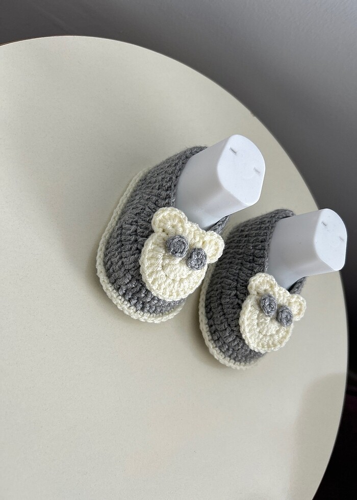 Bebek patiği - Görsel 2