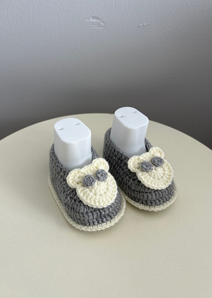 Bebek patiği - Görsel 3