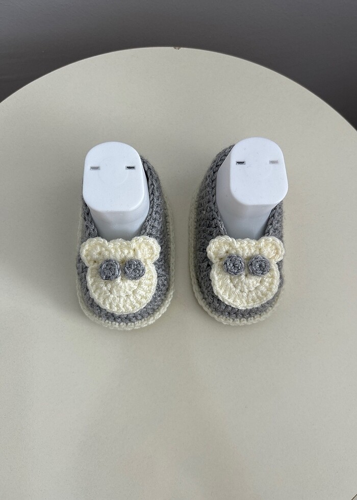 Bebek patiği - Görsel 4