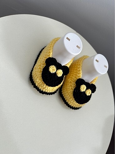 Bebek patiği - Görsel 5