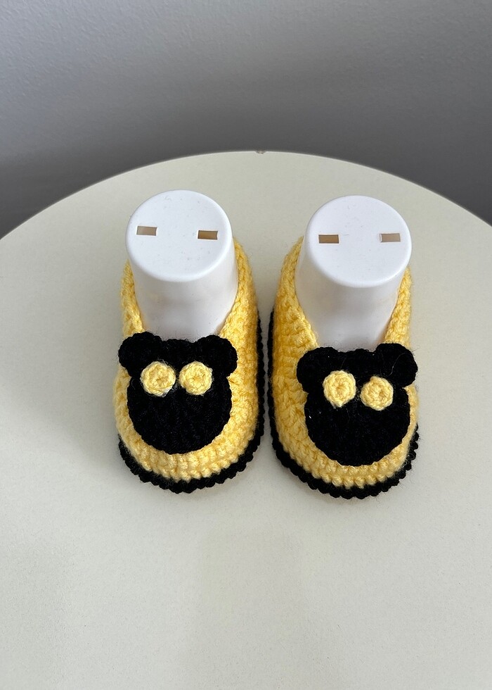 Bebek patiği - Görsel 4