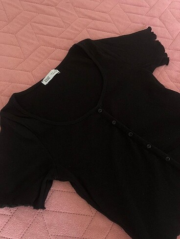 Siyah crop