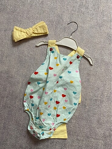 HelloBaby Yenidoğan zıbın 3-6 ay