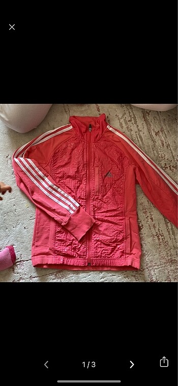 Adidas kadın ceket