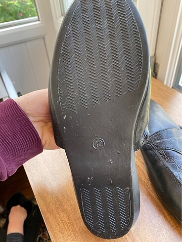 Erkek ev terliği - Görsel 5