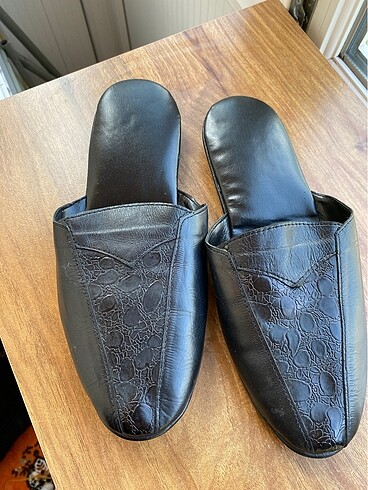 Erkek ev terliği - Görsel 3