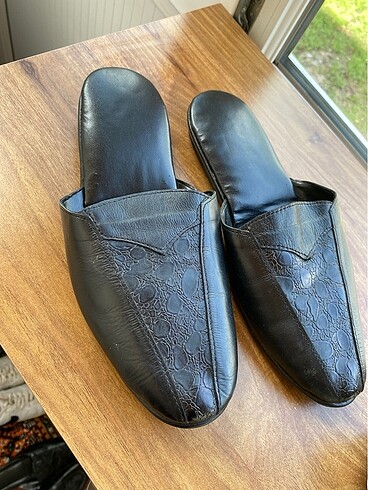 Erkek ev terliği - Görsel 4