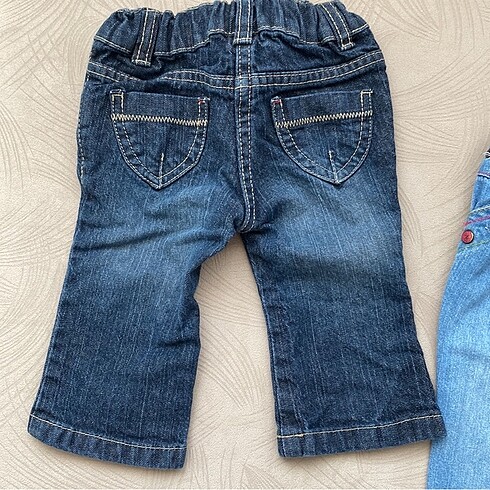 LC Waikiki Kız çocuk kot pantolon 1 yaş