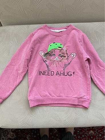 Zara marka kız çocuk tshirt