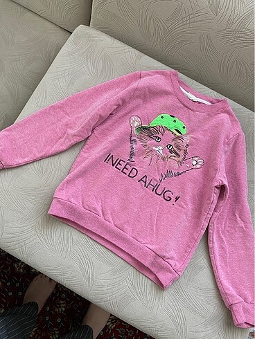 Zara Zara marka kız çocuk tshirt