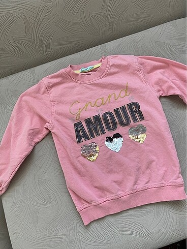 LC Waikiki Kız çocuk tshirt 5 yaş