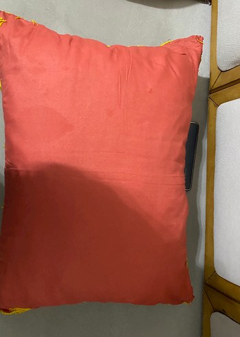 Vintage yastık içinde minik simler var - Görsel 5